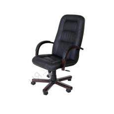 Кресло палисандр VICTORIA A (черная)