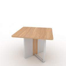 Стол для переговоров 1000x1000x750 DL70-2.10 Linz II