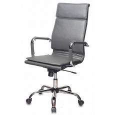 Кресло для руководителя Бюрократ CH-993 кожзам