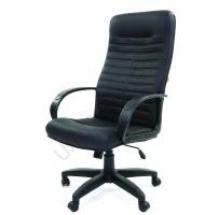 Офисное кресло Chairman 480 LT экокожа