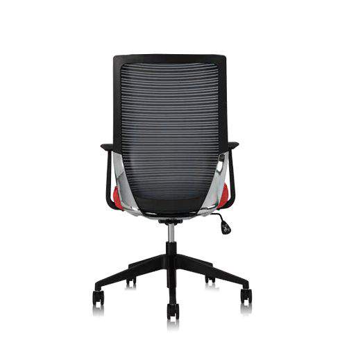 Кресло без подголовника Vertu ткань AK/TM