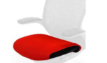 Чехол сиденья FOLLOW Красный