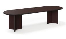 Стол для переговоров 3000х1000х760 LEGNO Conference table 300x100 Legno