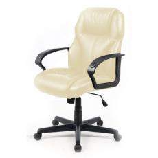 Кресло руководителя бизнес-класса HLC-0601 College кожа PU