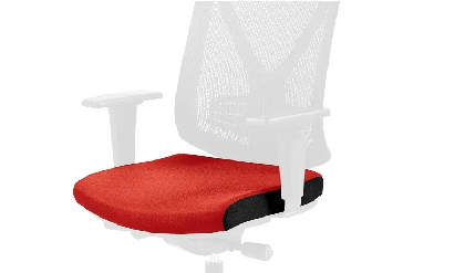 Чехол сиденья MIRO-3 Красный