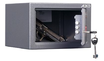 Оружейный сейф AIKO TT-170 Графит Структурированный