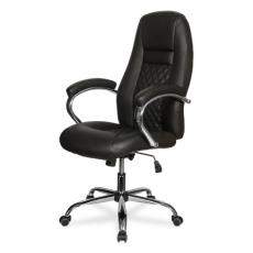 Кресло руководителя бизнес-класса CLG-624 LXH College кожа PU