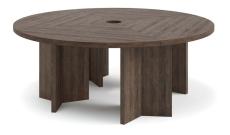 Стол для переговоров 2000х2000х760 Conference table D.200 Lava