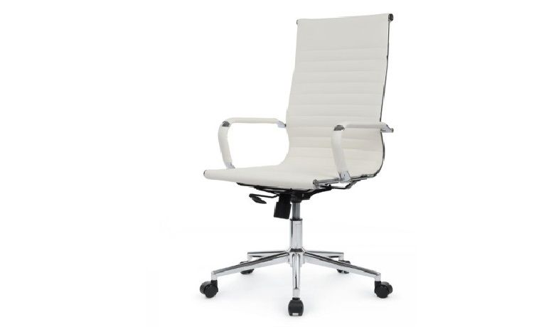 Кресло руководителя Hugo 6002-1SE/6002-1SEC Экокожа в каталоге офисной мебели Эргомебель